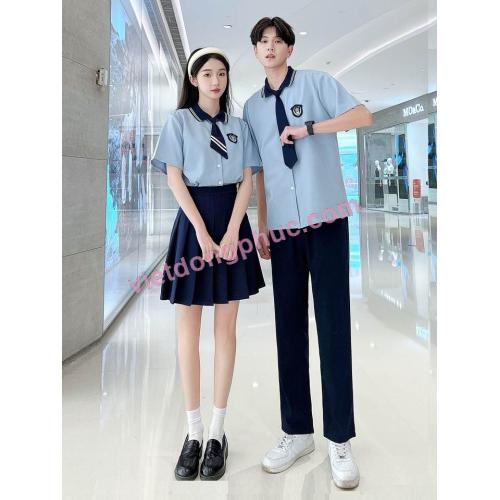 Đồng phục học sinh cấp 3 MS03